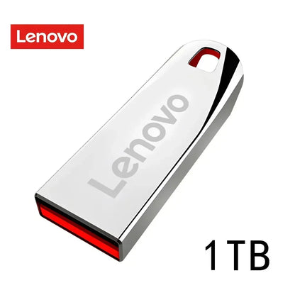 2TB USB 3.0 Metal Flash Drives High Speed Pendrive 1TB 512GB 256GB Portable Usb Drive Waterproof Memoria Usb Flash Disk