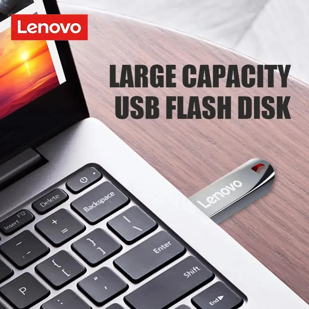 2TB USB 3.0 Metal Flash Drives High Speed Pendrive 1TB 512GB 256GB Portable Usb Drive Waterproof Memoria Usb Flash Disk