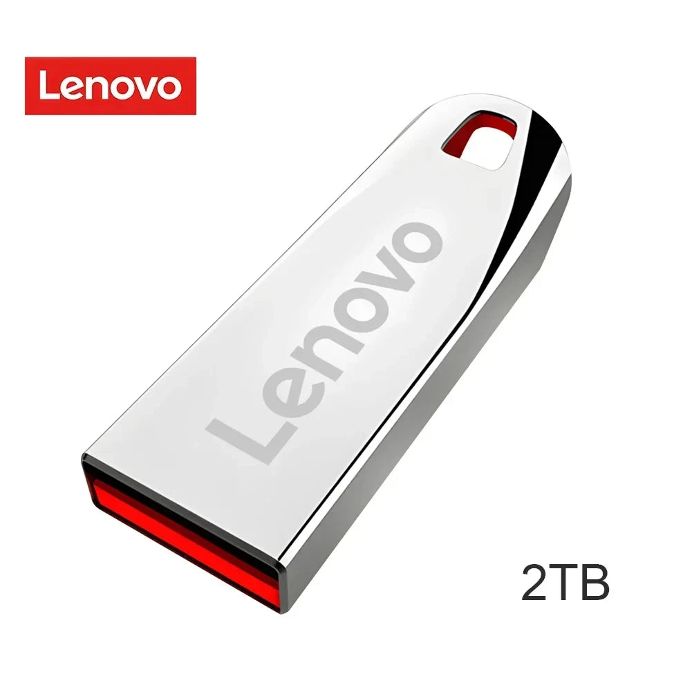 2TB USB 3.0 Metal Flash Drives High Speed Pendrive 1TB 512GB 256GB Portable Usb Drive Waterproof Memoria Usb Flash Disk