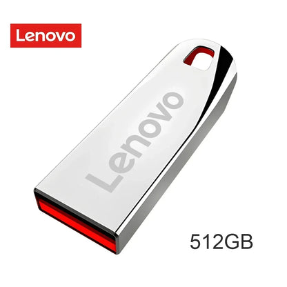 2TB USB 3.0 Metal Flash Drives High Speed Pendrive 1TB 512GB 256GB Portable Usb Drive Waterproof Memoria Usb Flash Disk