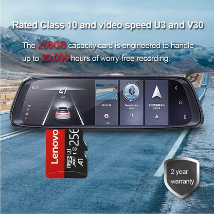 Original  SD 1TB Micro TF Mini SD Card 256GB 512GB 128Gb 64GB TF Memory Flash Card for Phone/Computer/Camera